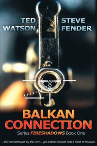 bokomslag Balkan Connection