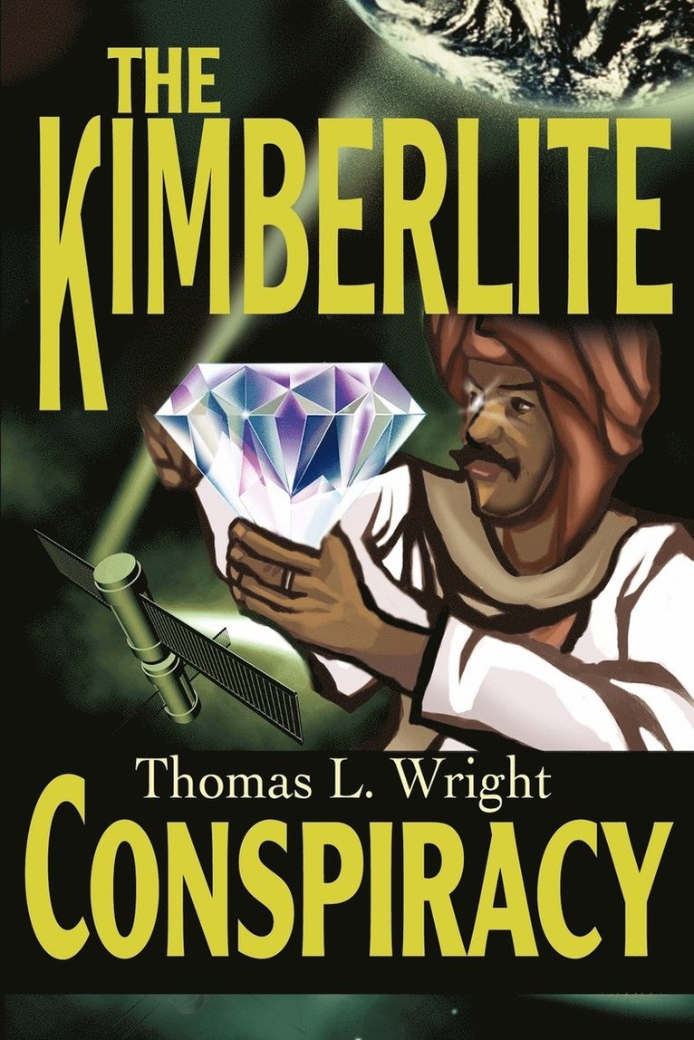 The Kimberlite Conspiracy 1