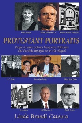 bokomslag Protestant Portraits