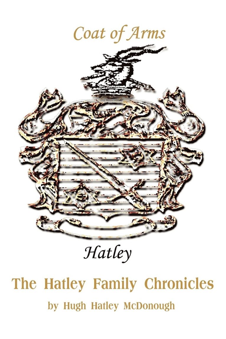 The Hatley Family Chronicles 1