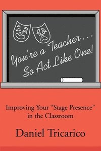 bokomslag You're a Teacher