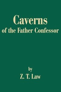 bokomslag Caverns of the Father Confessor