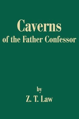 bokomslag Caverns of the Father Confessor