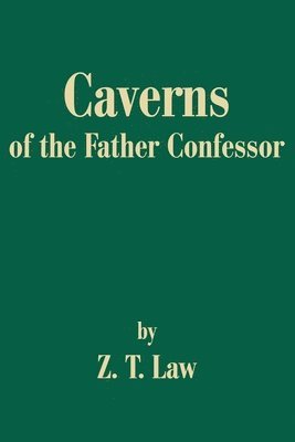 bokomslag Caverns of the Father Confessor