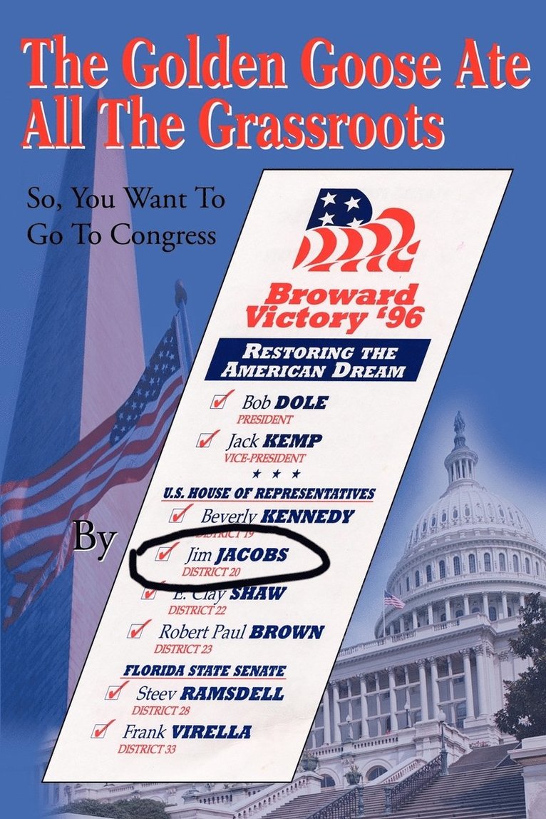 Golden Goose Ate All The Grassroots