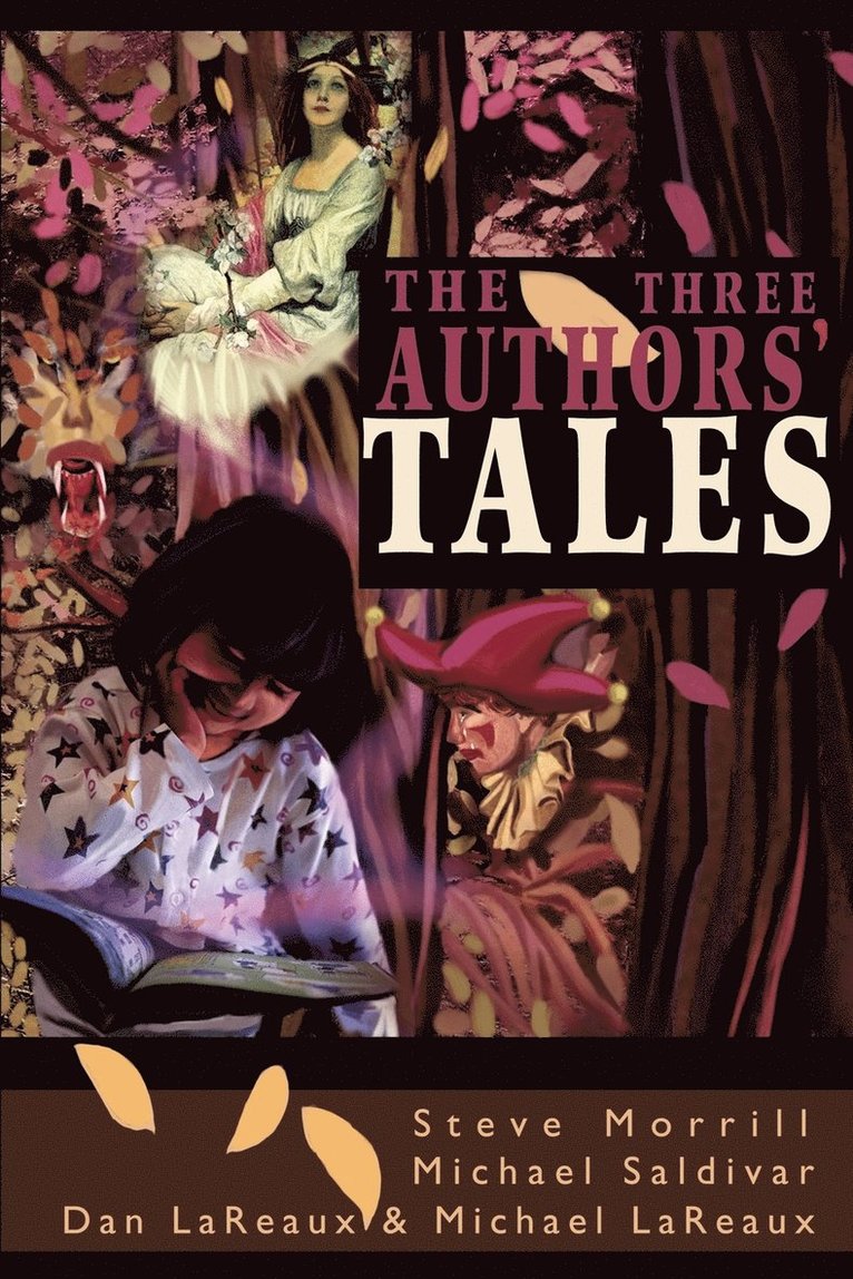 Three Authors' Tales