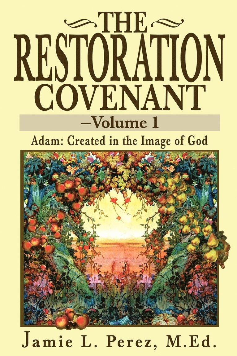 Restoration Covenant 1