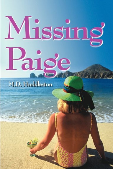 bokomslag Missing Paige