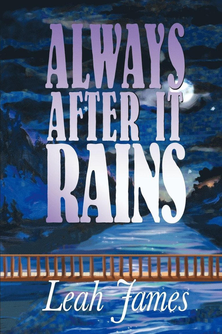 Susan Simpson - Always After it Rains, Häftad