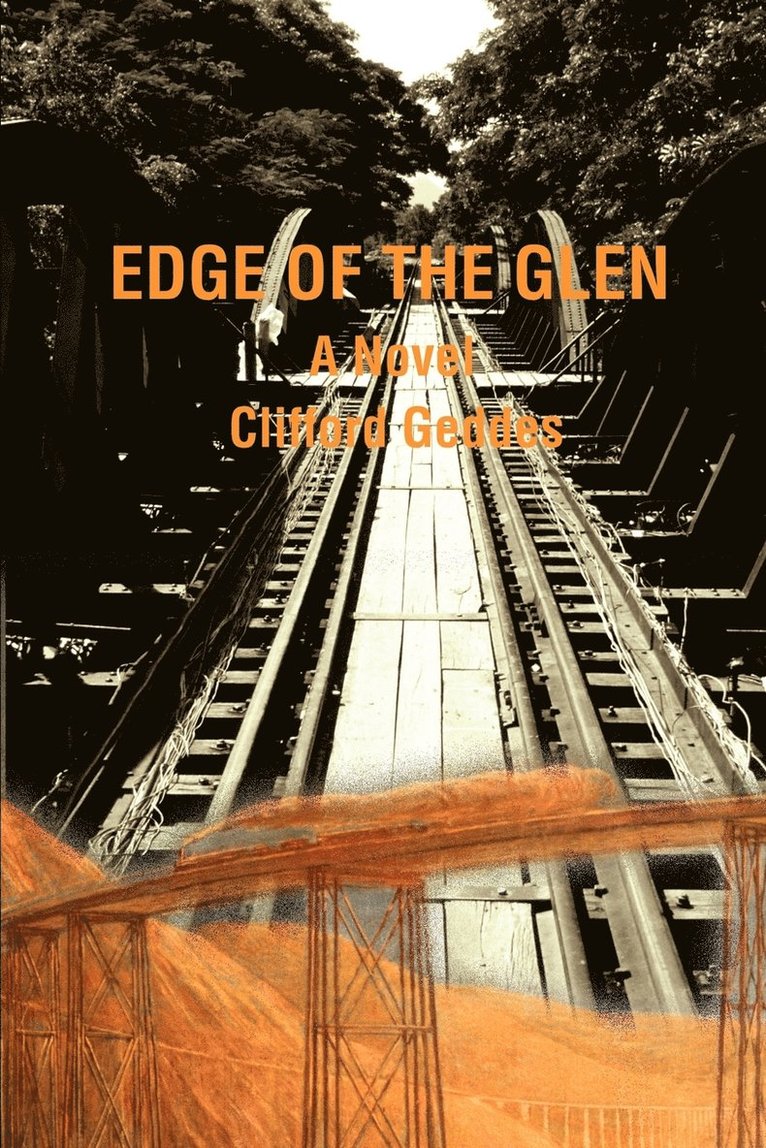 Clifford Geddes - Edge of the Glen, Häftad