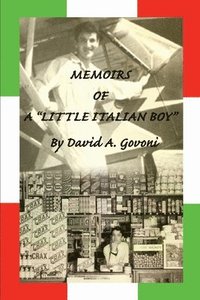 bokomslag Memoirs of a Little Italian Boy