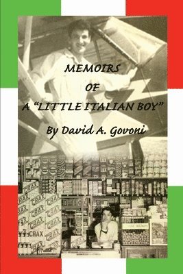 Memoirs of a Little Italian Boy 1