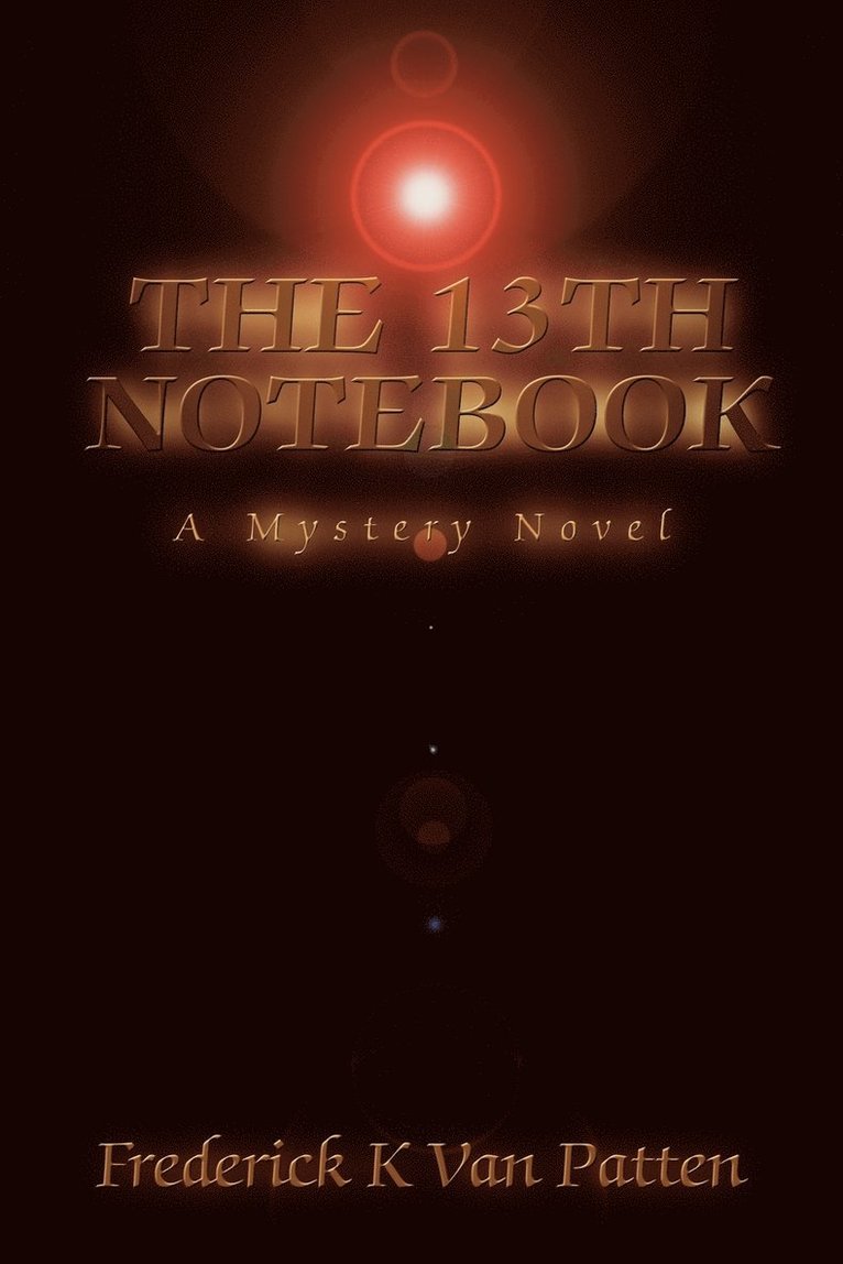 The 13th Notebook 1