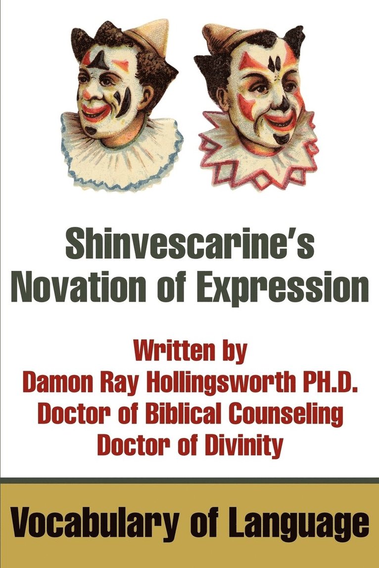 Shinvescarine's Novation of Expression 1