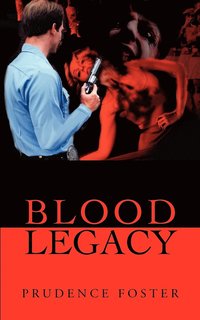 bokomslag Blood Legacy