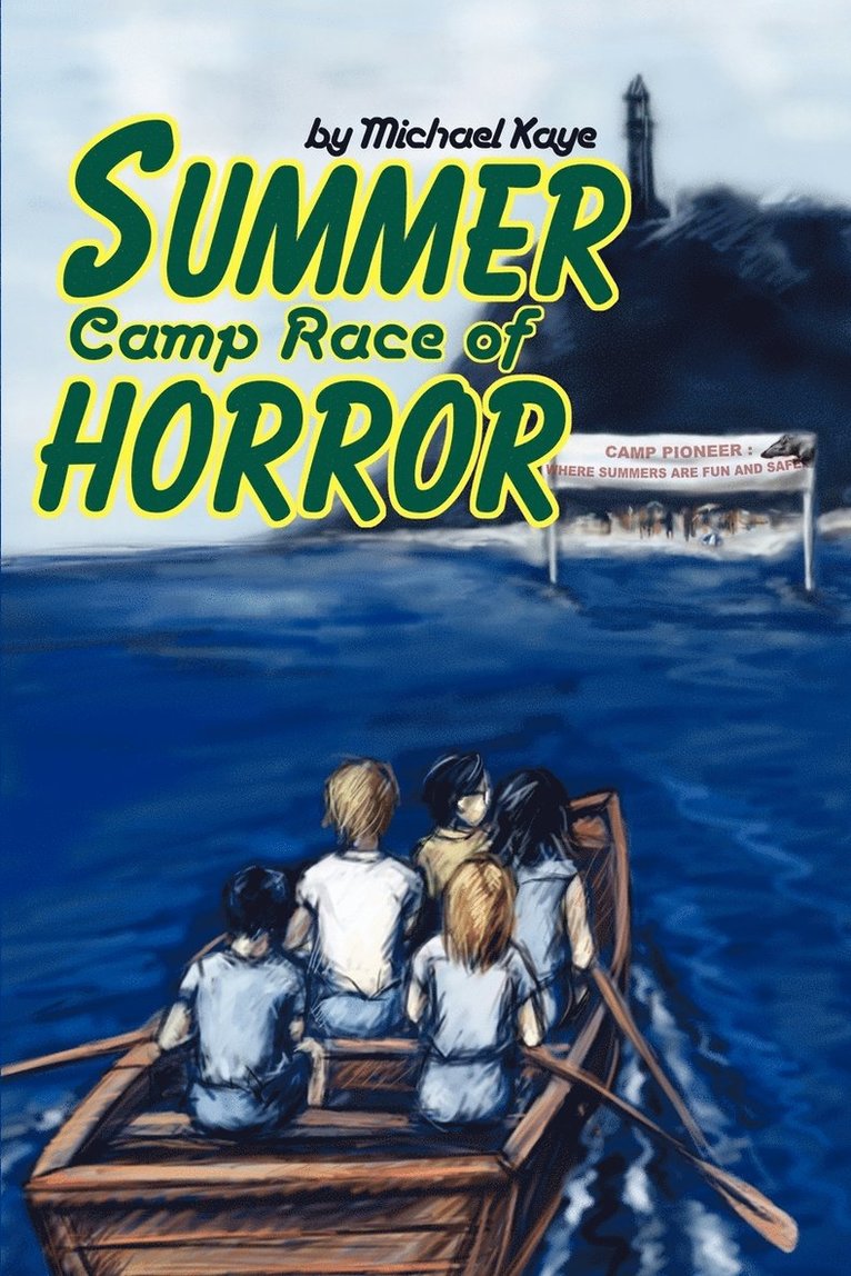 Summer Camp Race of Horror 1