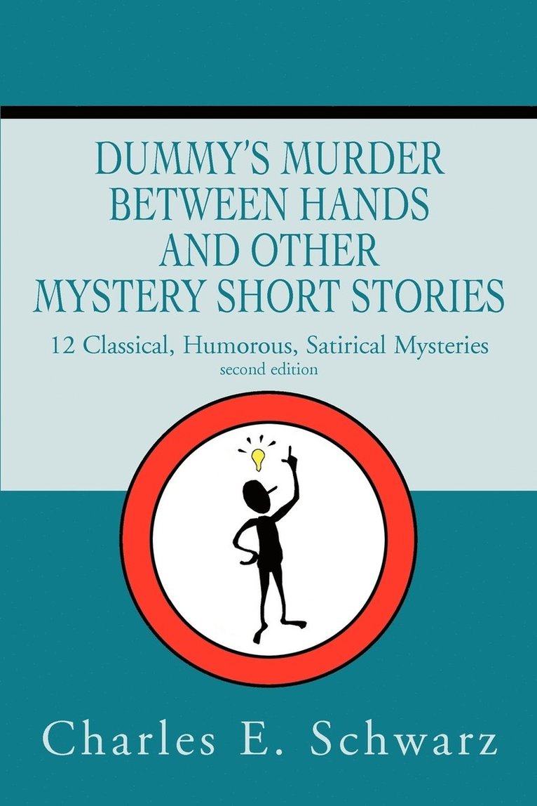 Dummy's Murder Between Hands and other mystery short stories 1