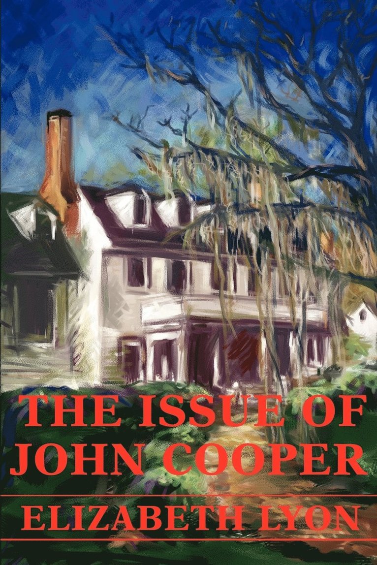 The Issue Of John Cooper 1