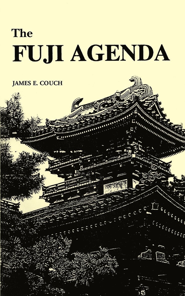 The Fuji Agenda 1