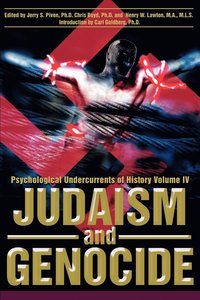 bokomslag Judaism and Genocide