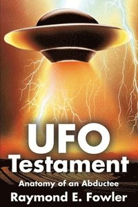 bokomslag UFO Testament
