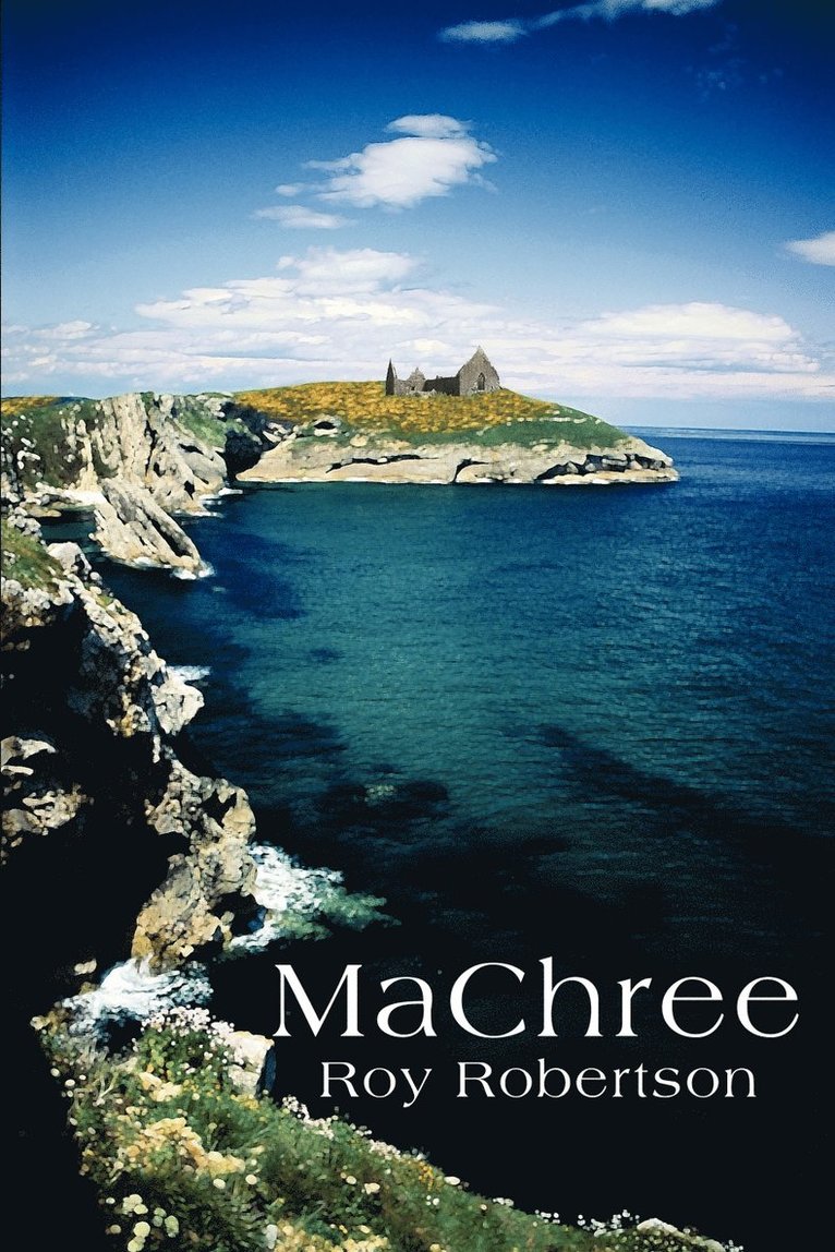 Roy Robertson - MaChree, Häftad