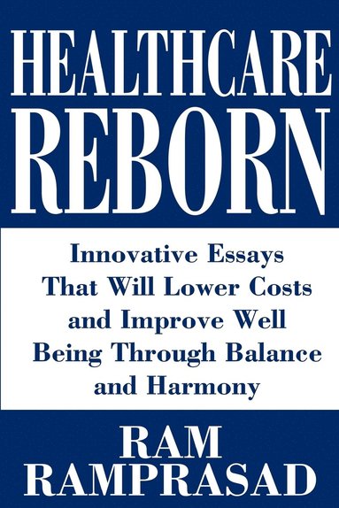 bokomslag Healthcare Reborn