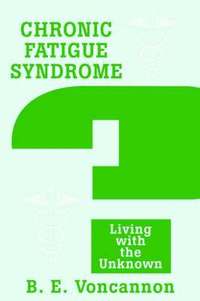 bokomslag Chronic Fatigue Syndrome