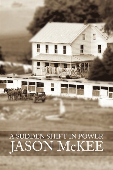 bokomslag Sudden Shift In Power