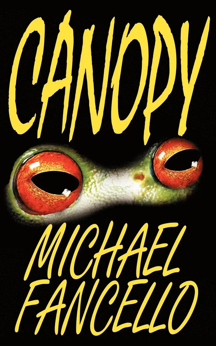 Michael Fancello - Canopy, Häftad. Tillgänglighet: Lägg i varukorg