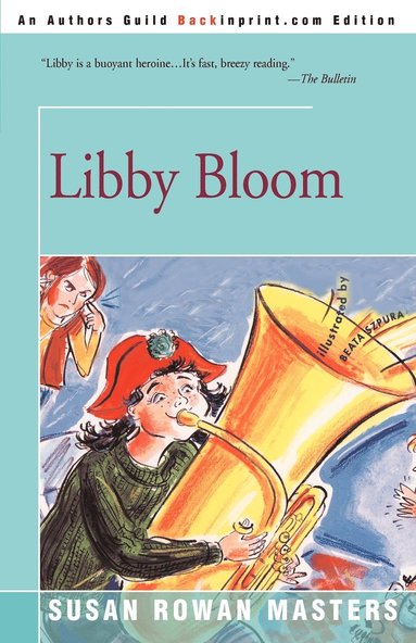 bokomslag Libby Bloom