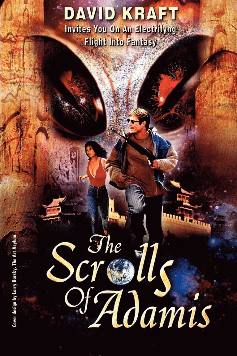 Scrolls of Adamis