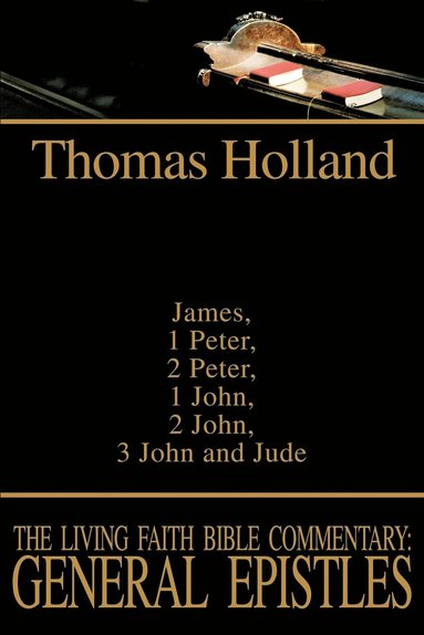 bokomslag Living Faith Bible Commentary