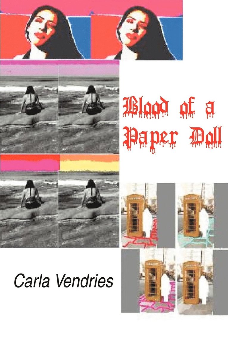 Blood of a Paper Doll 1