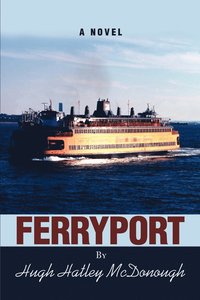 bokomslag Ferryport