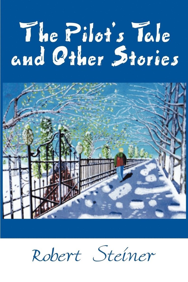 Robert F Steiner, Robert F. Steiner - Pilot's Tale and Other Stories, Häftad