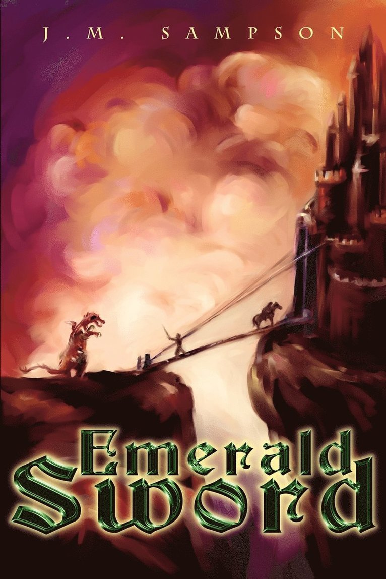 Emerald Sword 1