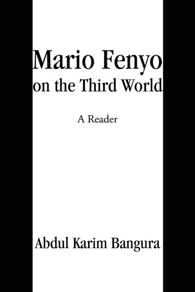 bokomslag Mario Fenyo on the Third World