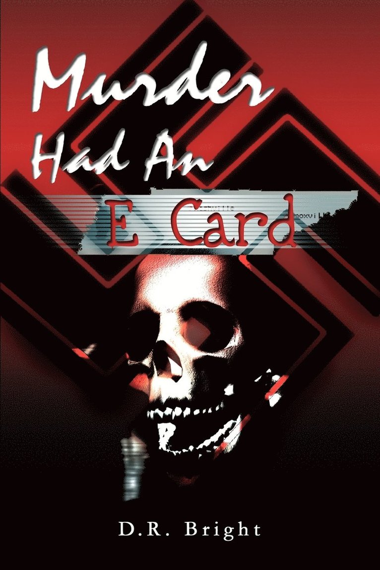 Murder Had An E Card 1