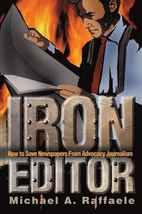 bokomslag Iron Editor