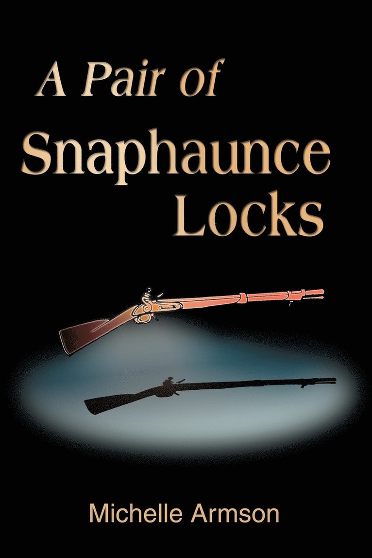 A Pair of Snaphaunce Locks 1