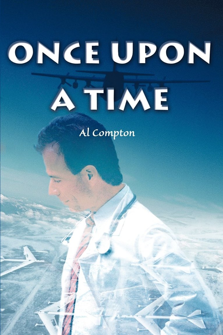 Al Compton - Once Upon A Time, Häftad