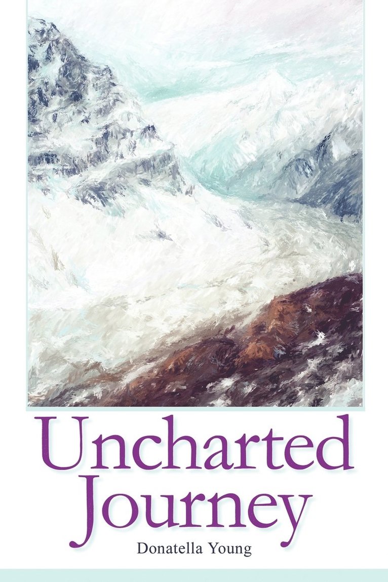 Donatella Young - Uncharted Journey, Häftad