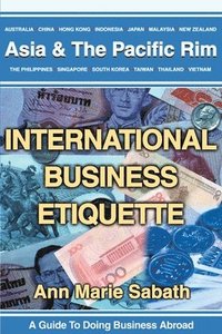 bokomslag International Business Etiquette