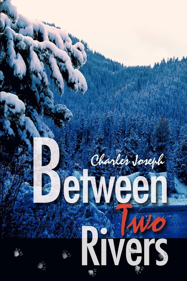 Charles Joseph - Between Two Rivers, Häftad