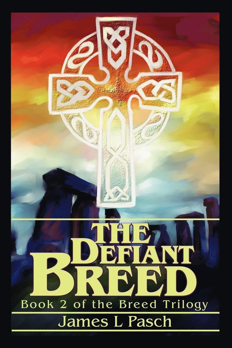 The Defiant Breed 1