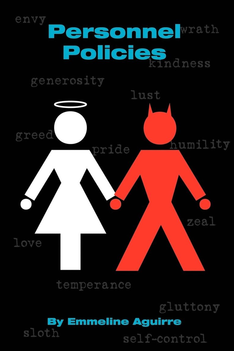 Emmeline R Aguirre, Emmeline R. Aguirre - Personnel Policies, Häftad