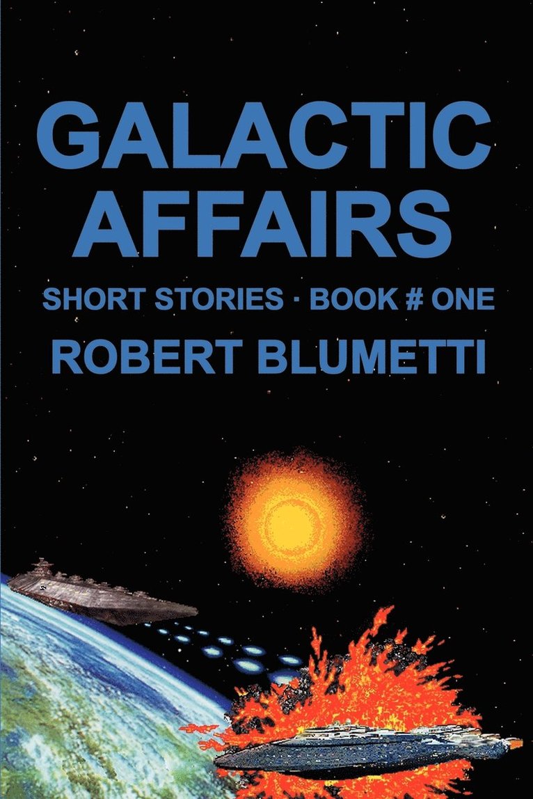 Galactic Affairs 1