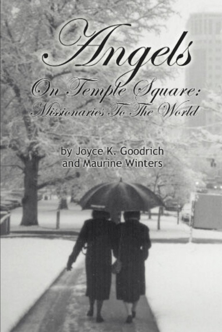 Angels On Temple Square 1