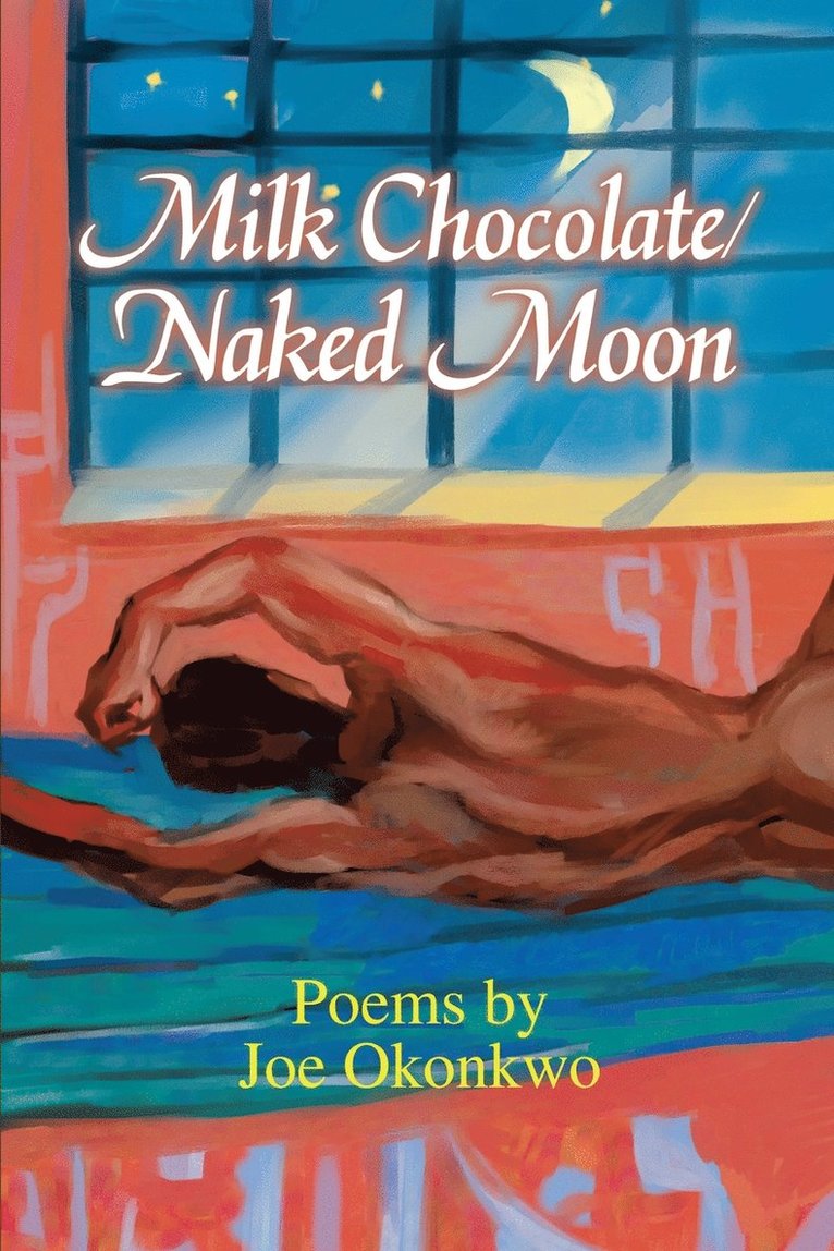 Milk Chocolate Naked Moon 1